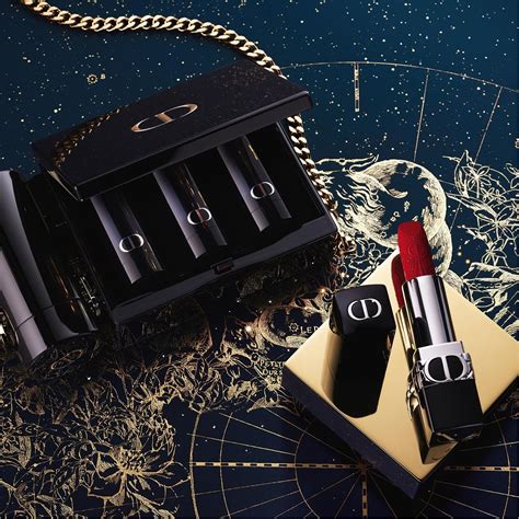 dior rouge minaudiere